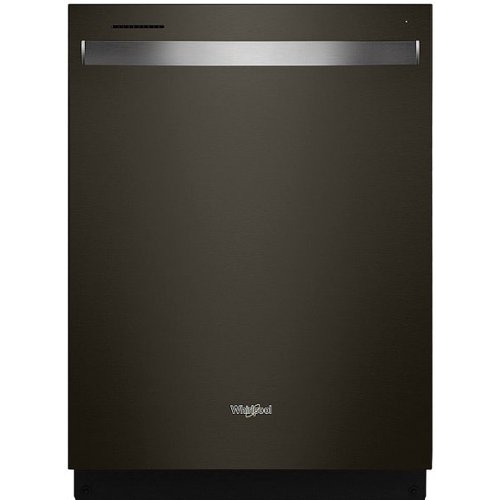 Whirlpool Dishwasher Model OBX WDT750SAKV